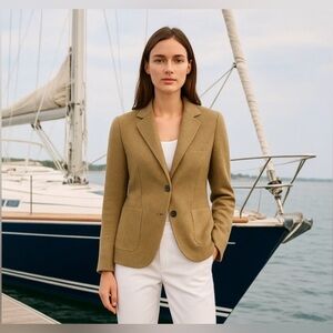 Paul & Shark Cashmere Blazer